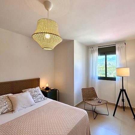 Apartamento VeranoAzul Nerja Exterior foto