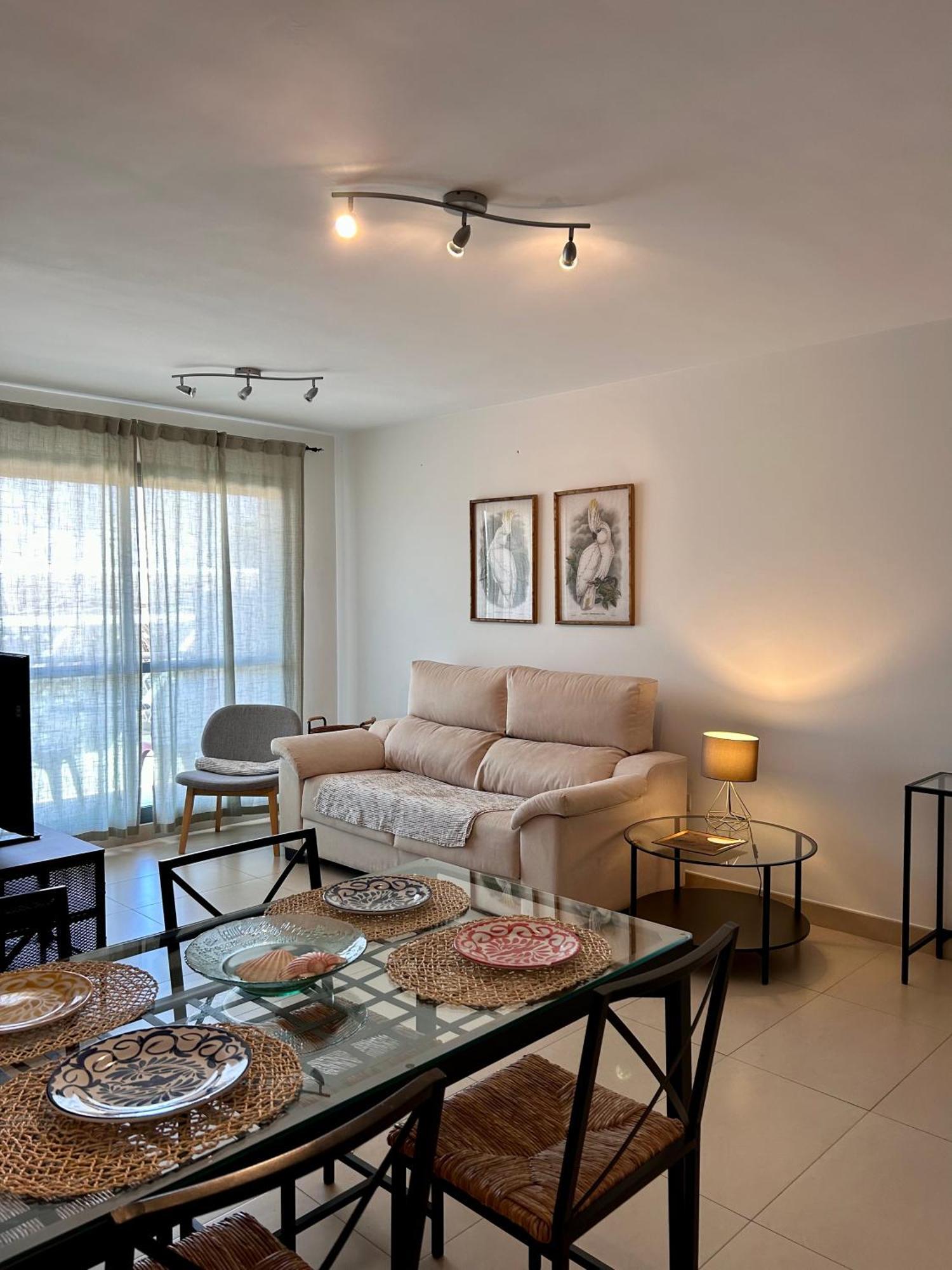 Apartamento VeranoAzul Nerja Exterior foto
